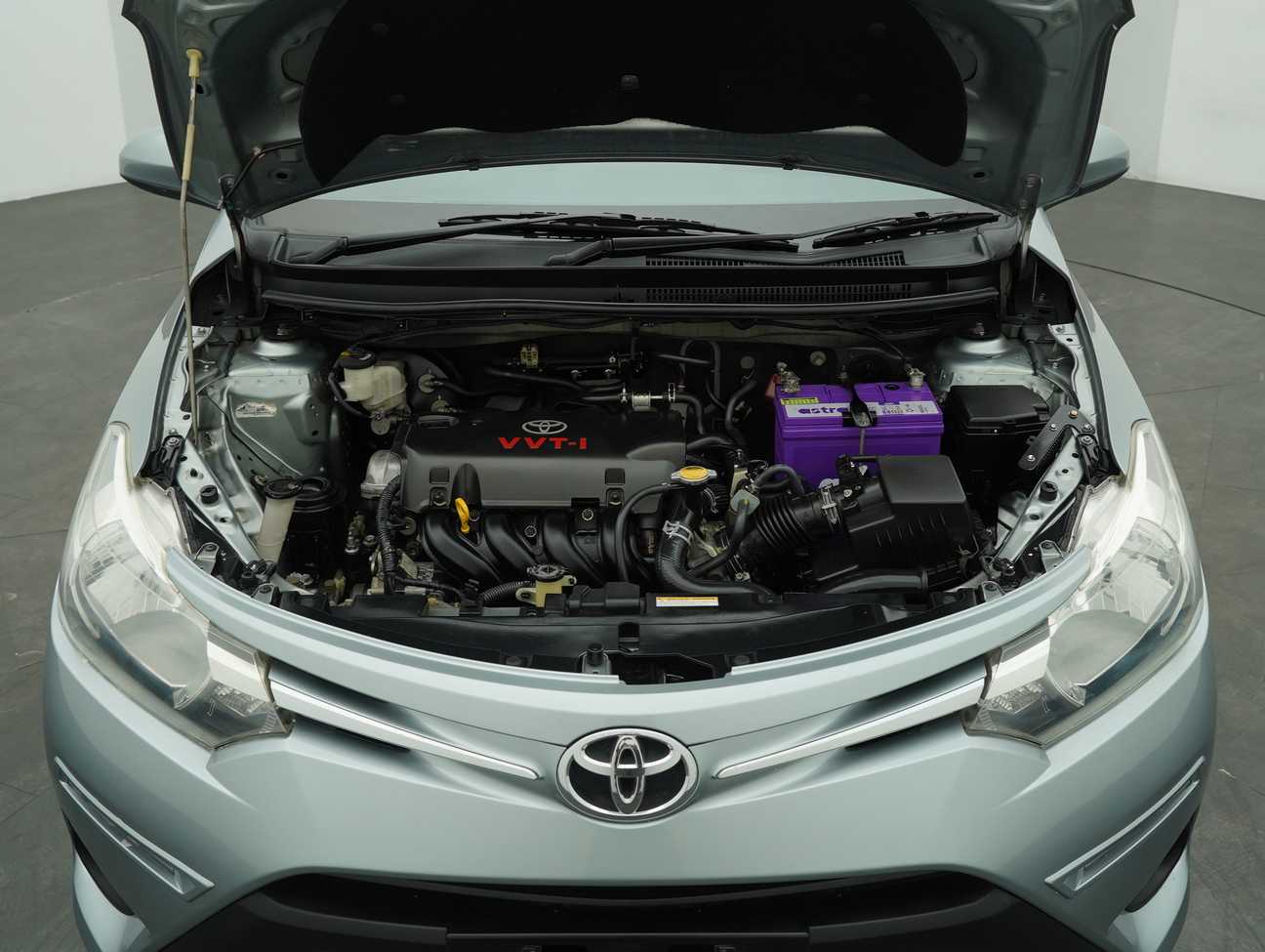 terpakai 2016 Toyota Vios J 1.5