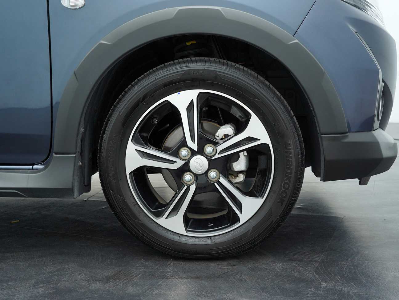 terpakai 2022 Perodua AXIA Style 1.0