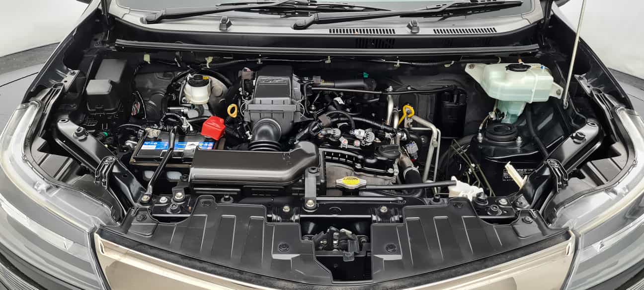 used 2019 Toyota AVANZA E 1.5