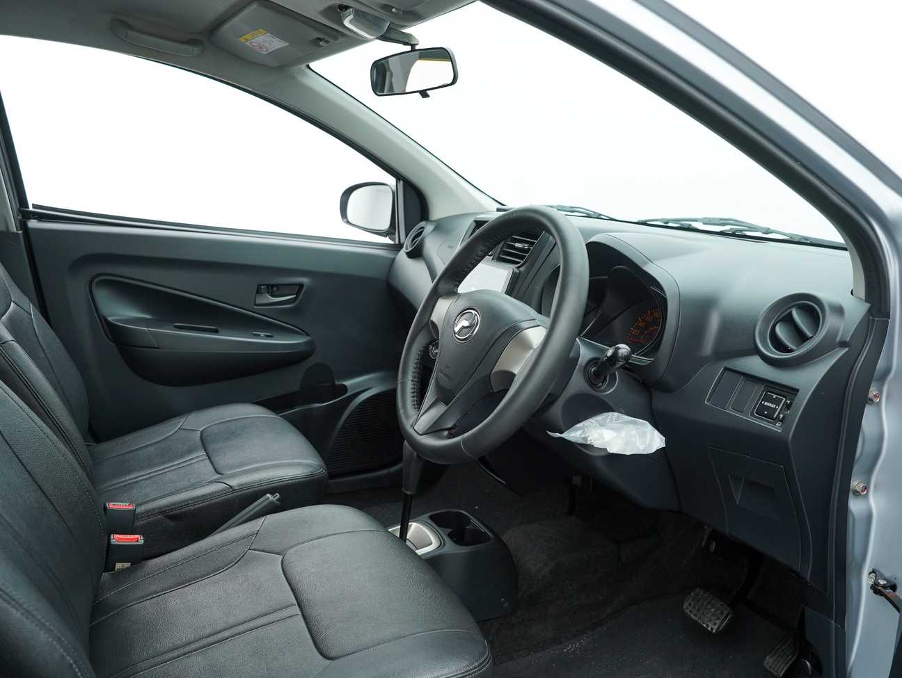 terpakai 2016 Perodua AXIA G 1.0