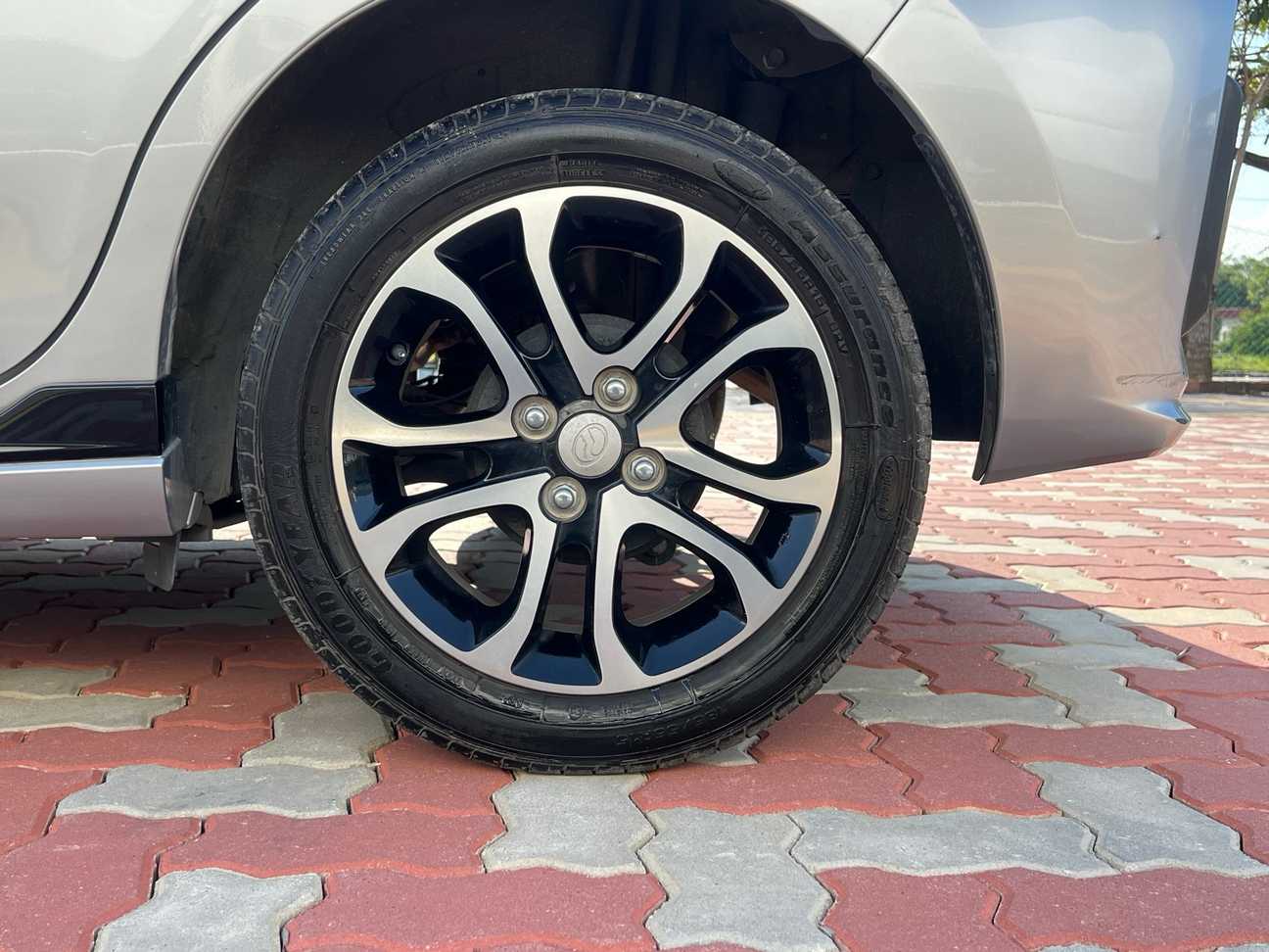 terpakai 2023 Perodua Myvi AV 1.5