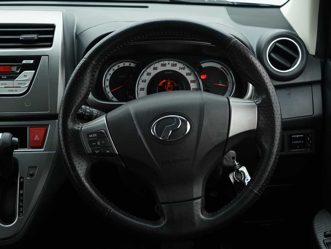 used 2017 Perodua Myvi SE 1.5