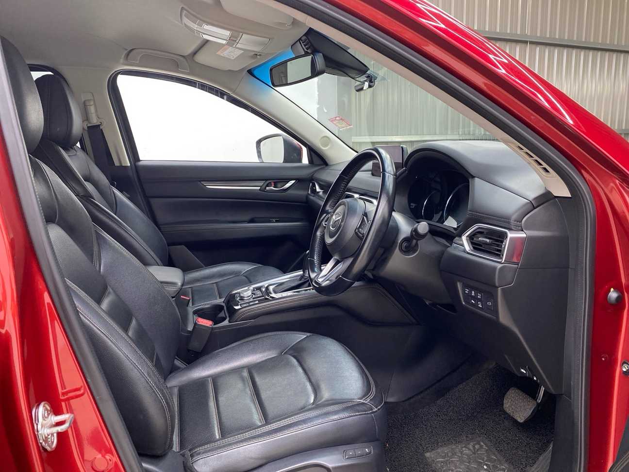 used 2020 Mazda CX-5 SKYACTIV-G High TC 2.5