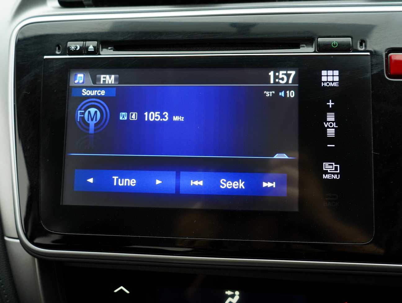 used 2017 Honda City V 1.5