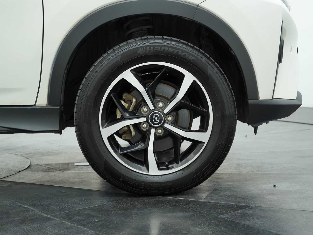 terpakai 2019 Perodua Aruz AV 1.5