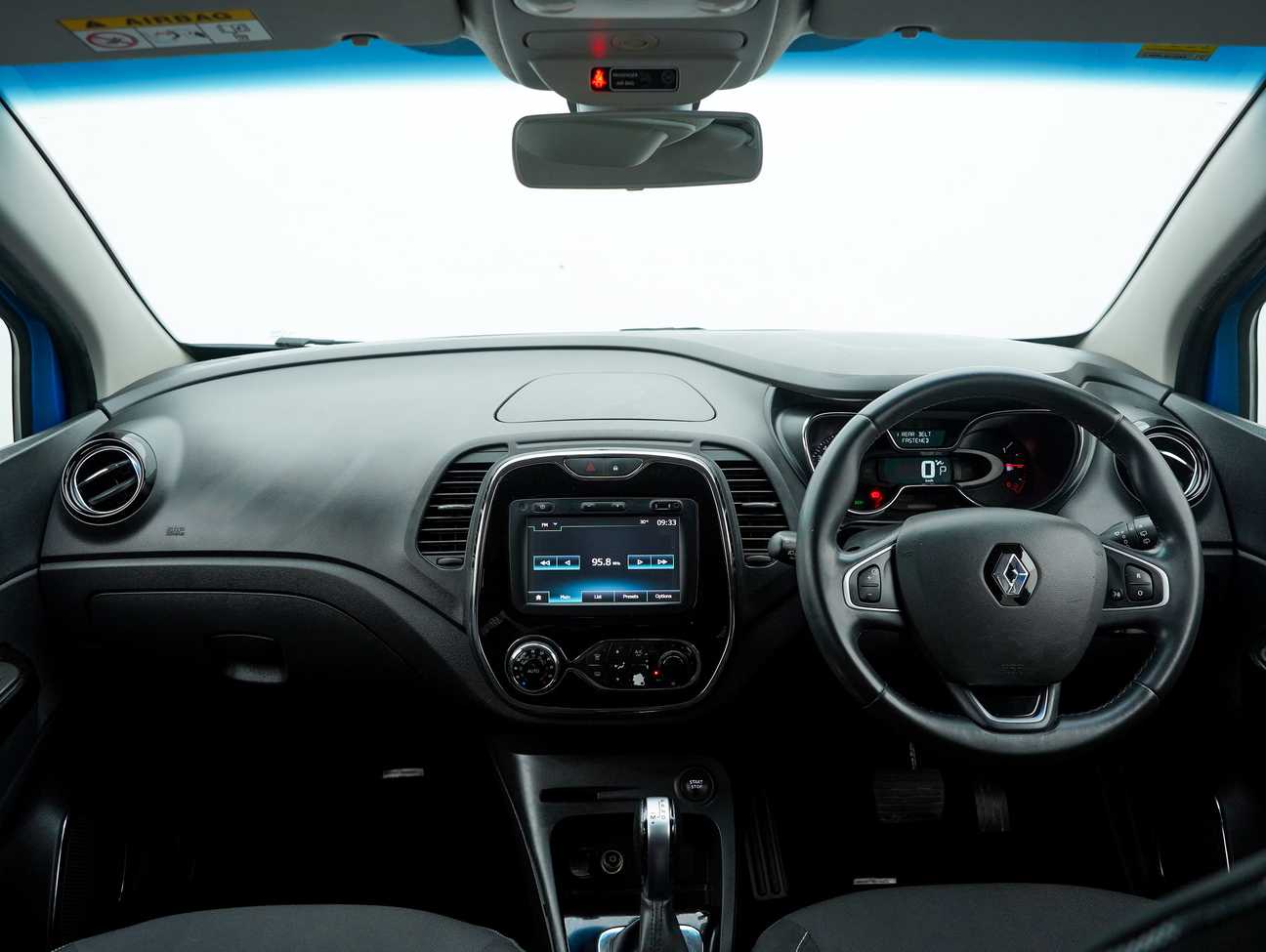 used 2018 Renault Captur  1.2