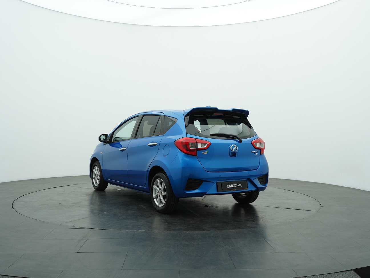 terpakai 2021 Perodua Myvi X 1.3