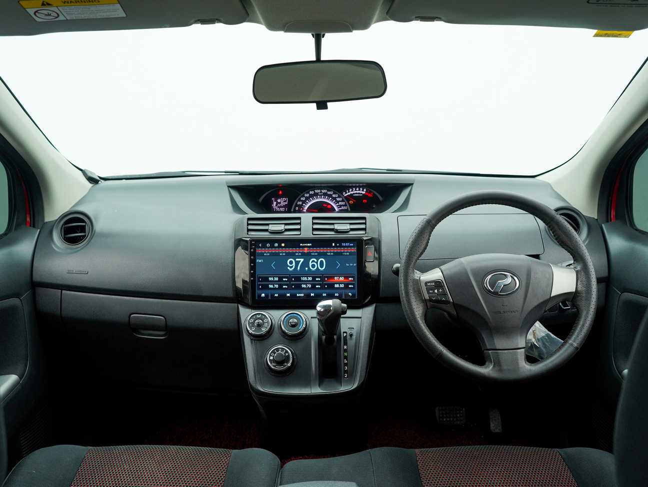 terpakai 2016 Perodua Alza SE 1.5