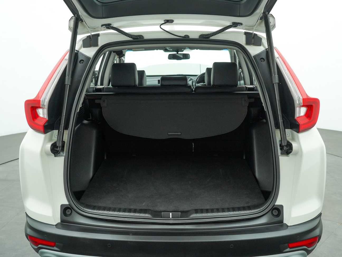 used 2018 Honda CR-V TC-P 1.5