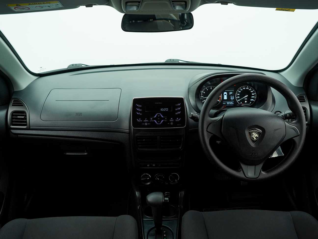 used 2021 Proton Saga Standard 1.3