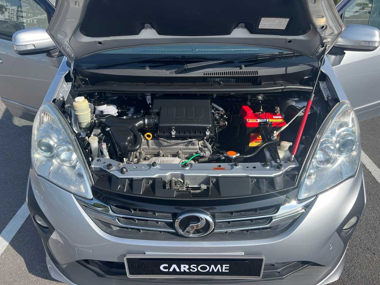used 2019 Perodua Alza Advance 1.5