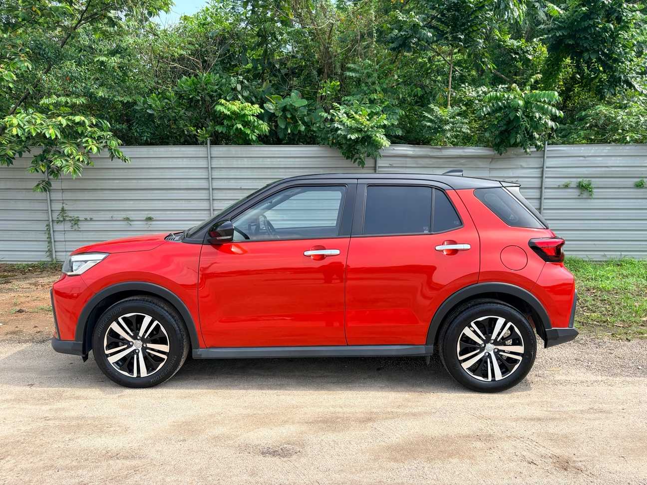 used 2023 Perodua Ativa AV 1.0