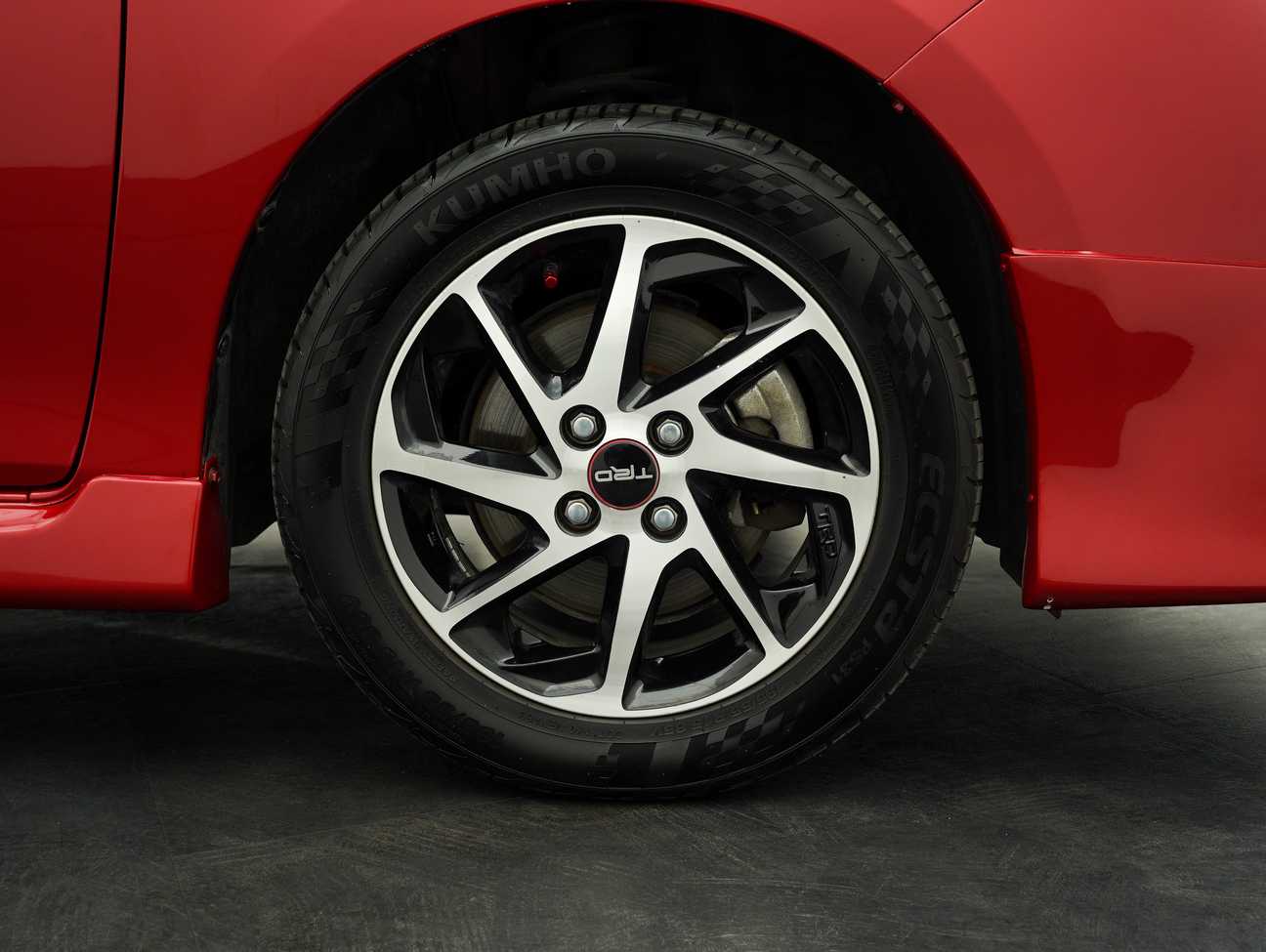 used 2018 Toyota Vios TRD Sportivo 1.5