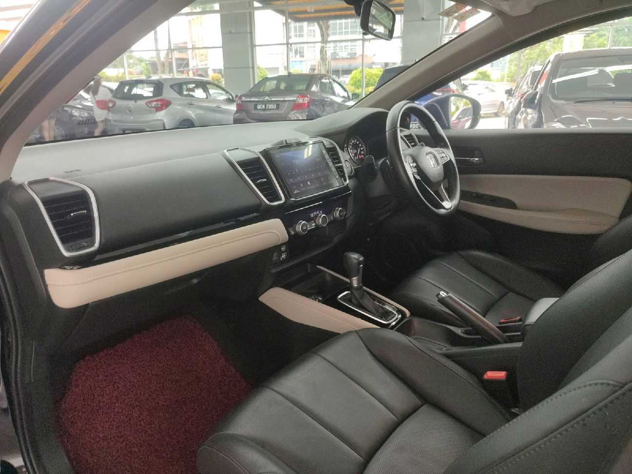 used 2023 Honda City V 1.5