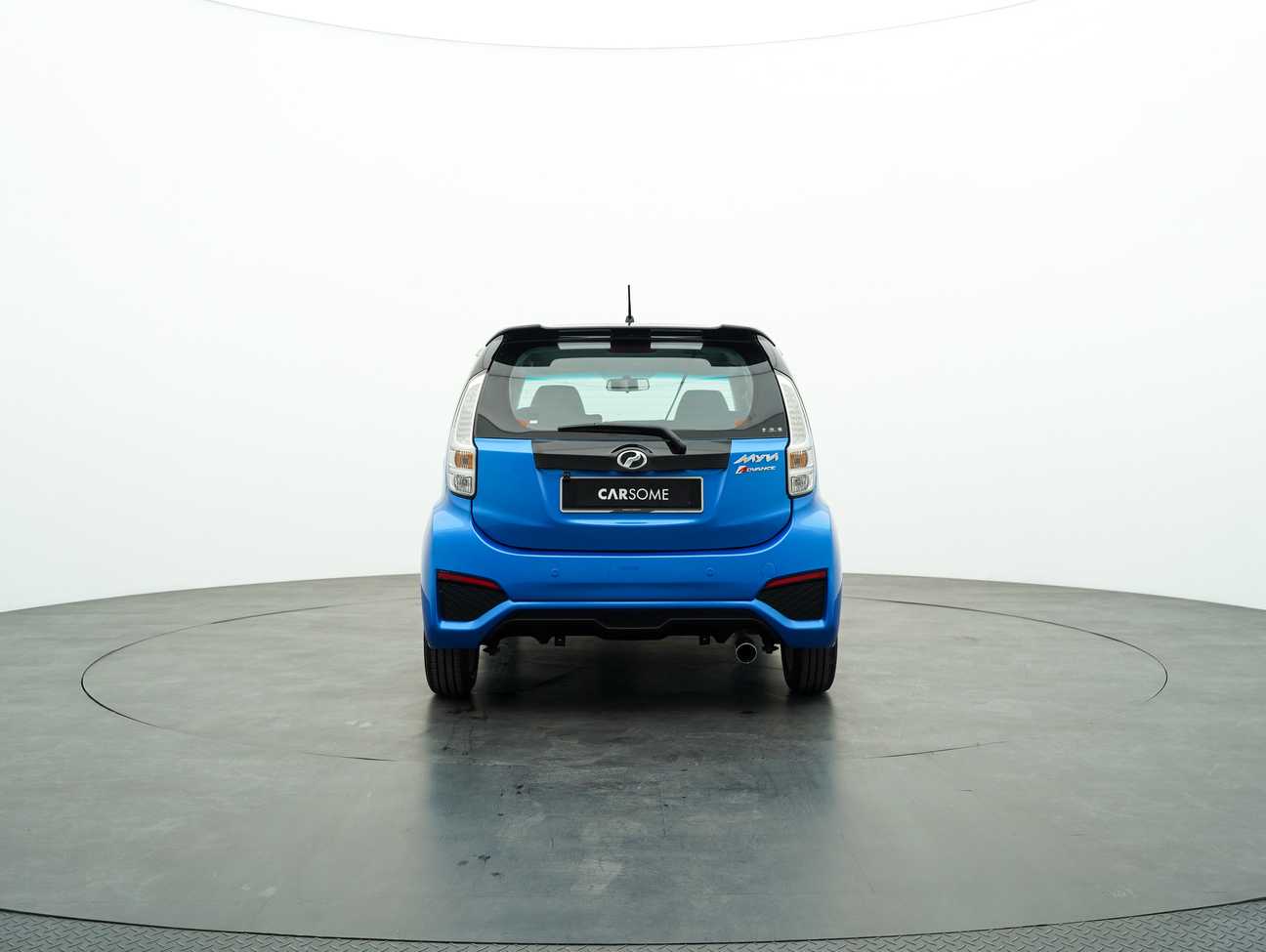 used 2016 Perodua MYVI ADVANCED 1.5