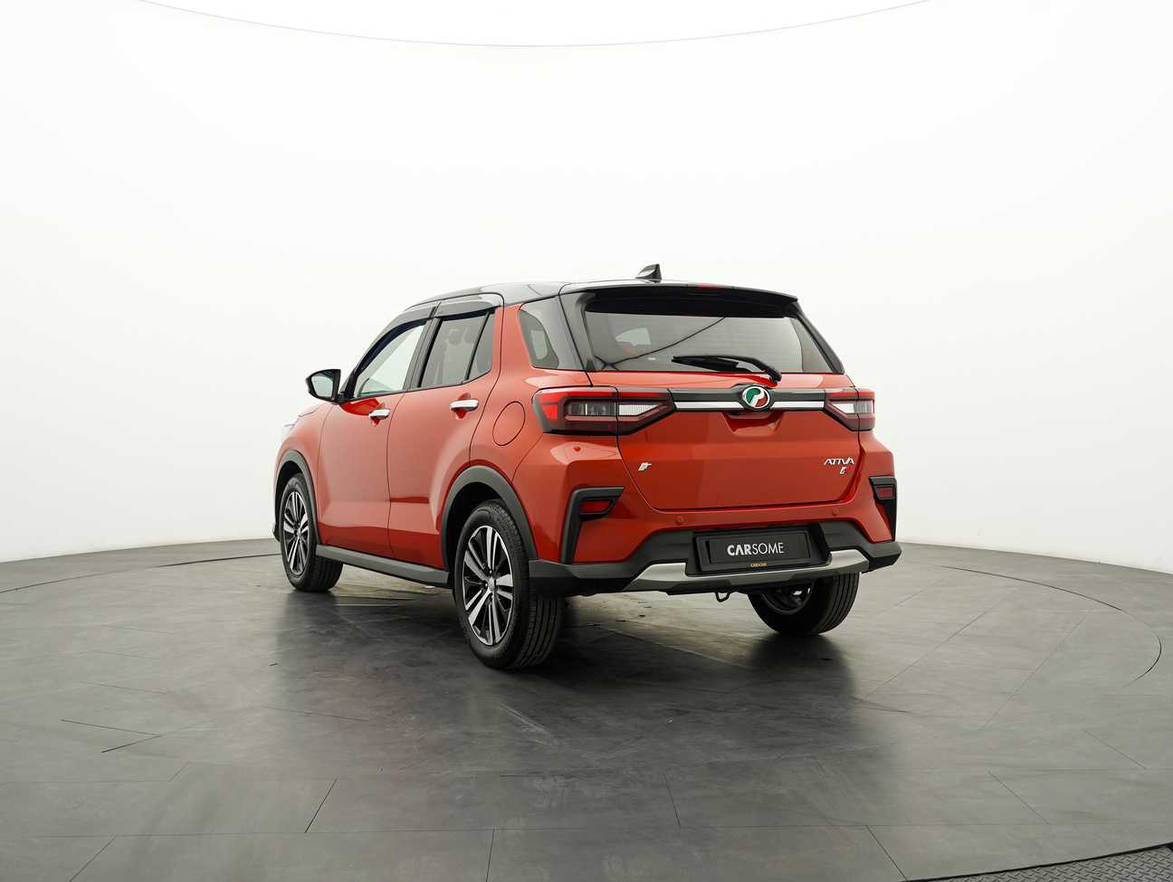 used 2021 Perodua Ativa AV 1.0