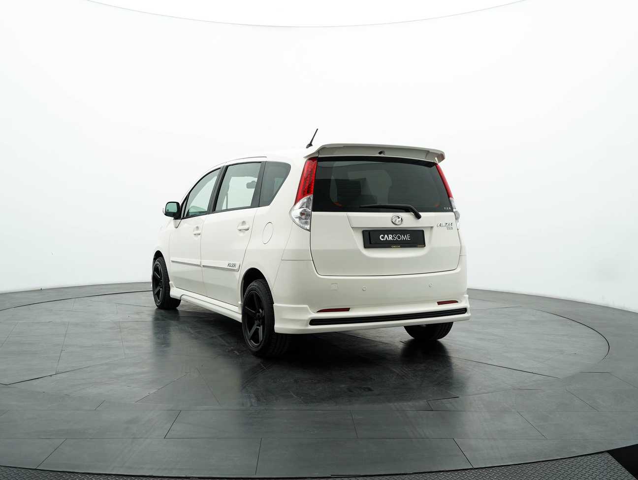 used 2012 Perodua Alza EZi 1.5