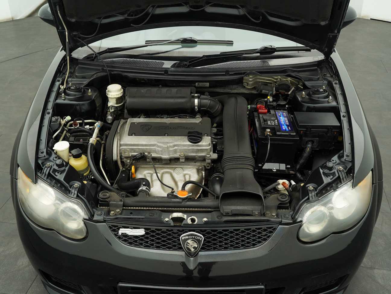 used 2010 Proton Satria Neo M-Line 1.6