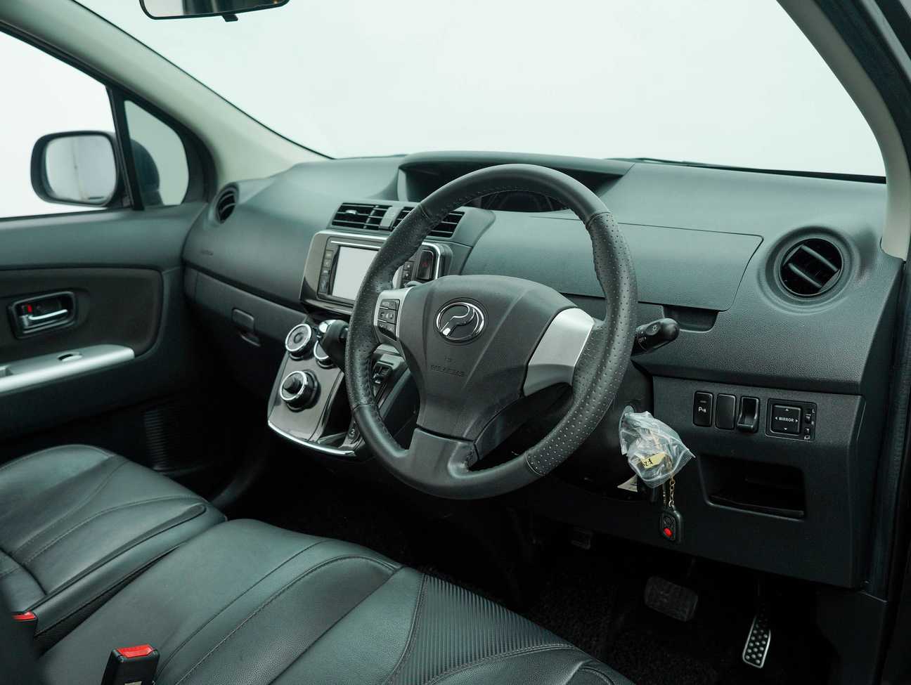 terpakai 2021 Perodua Alza Advance 1.5