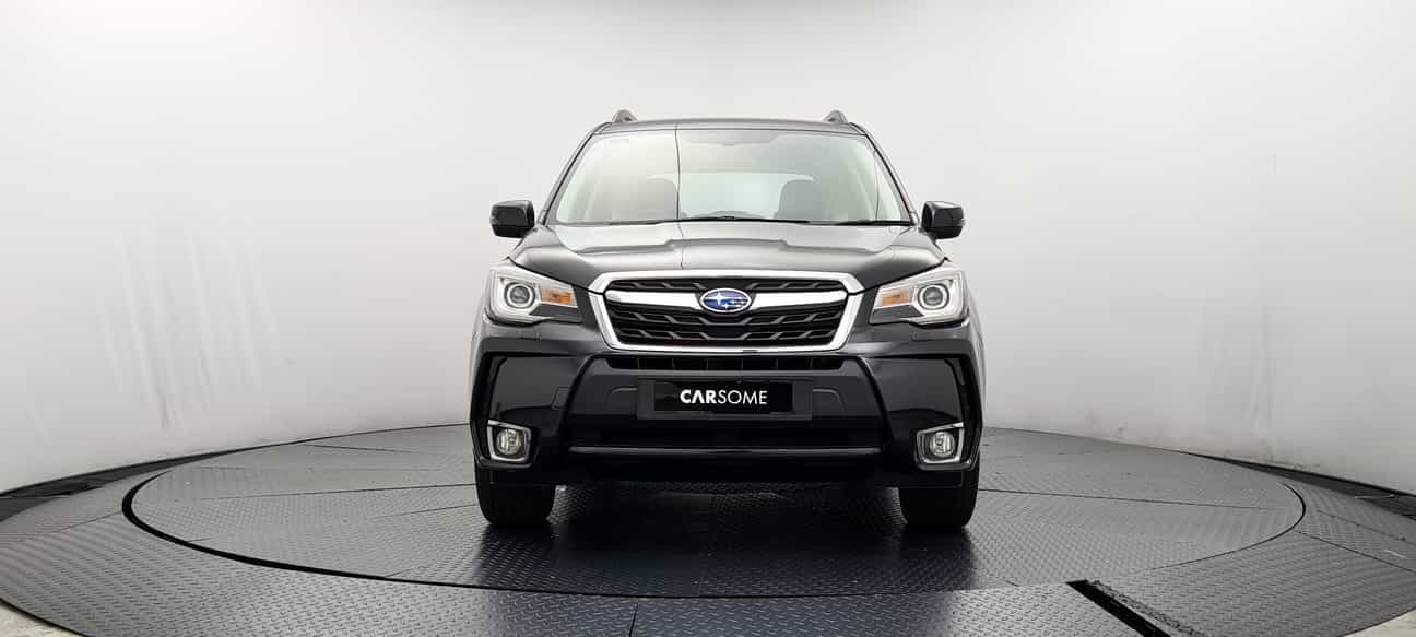 used 2016 Subaru FORESTER I-P 2.0