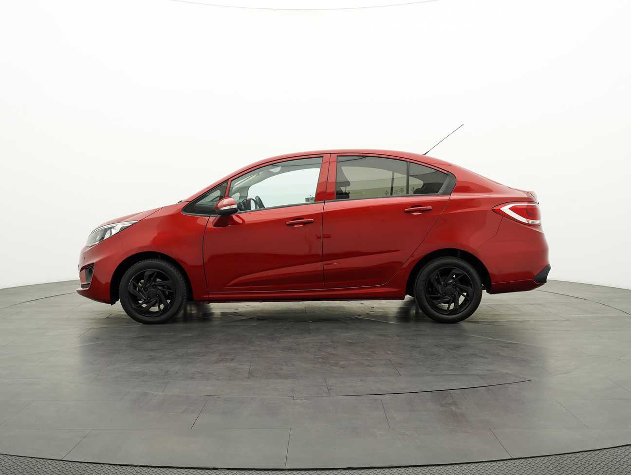 used 2017 Proton Persona Standard 1.6