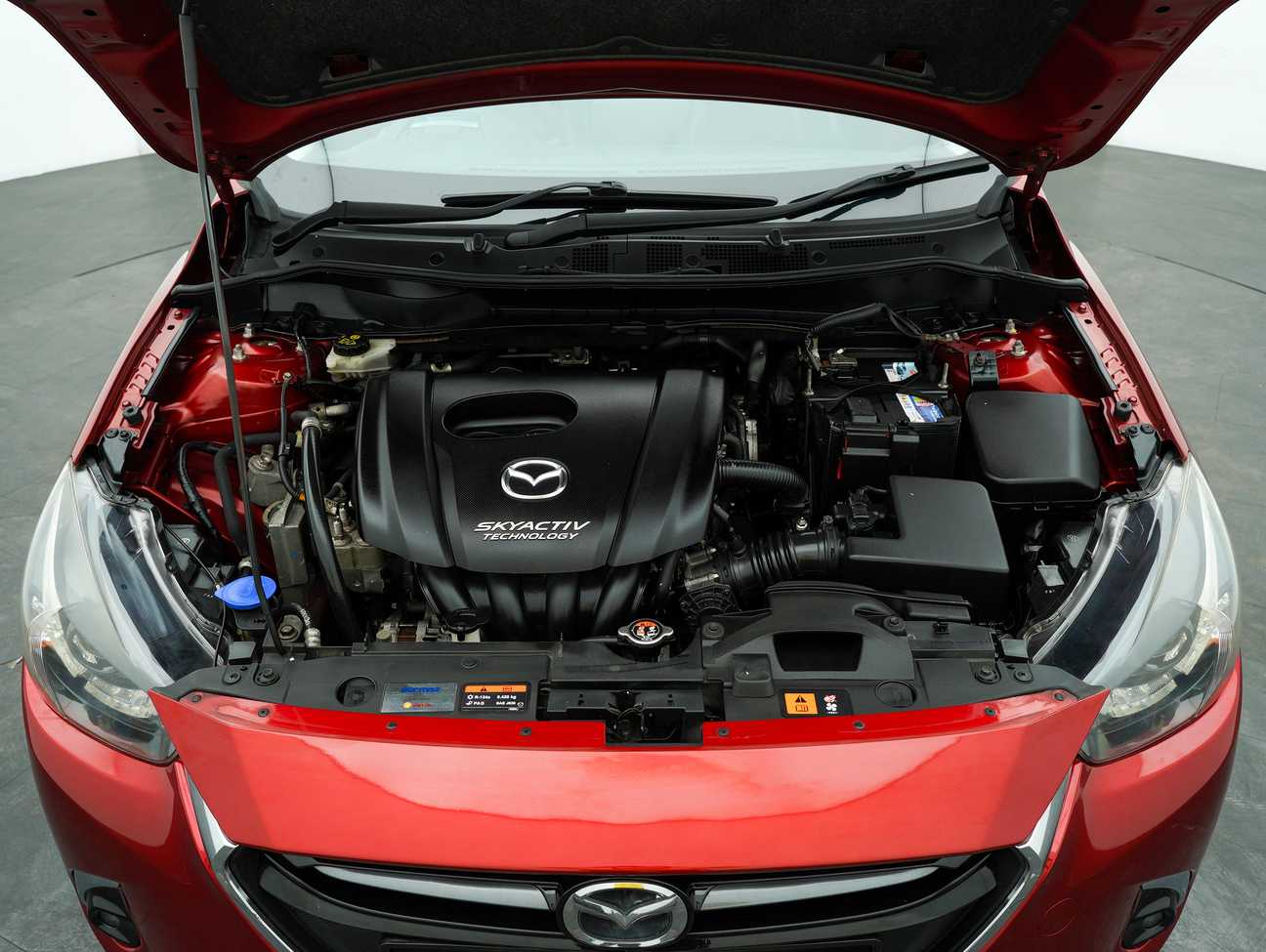 used 2017 Mazda 2 SKYACTIV-G (Halogen Headlight) 1.5