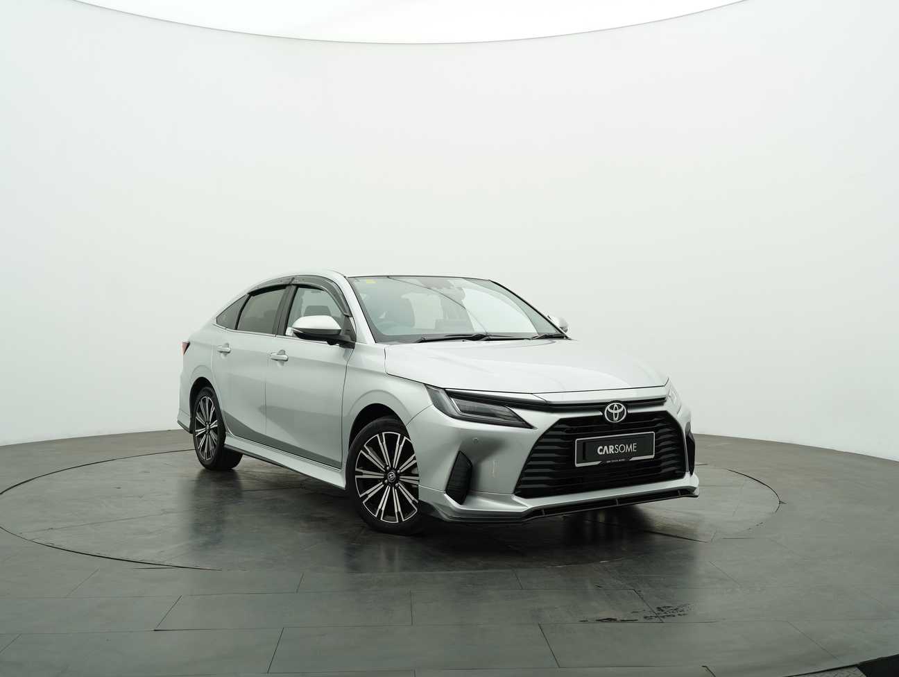 used 2023 Toyota Vios G 1.5