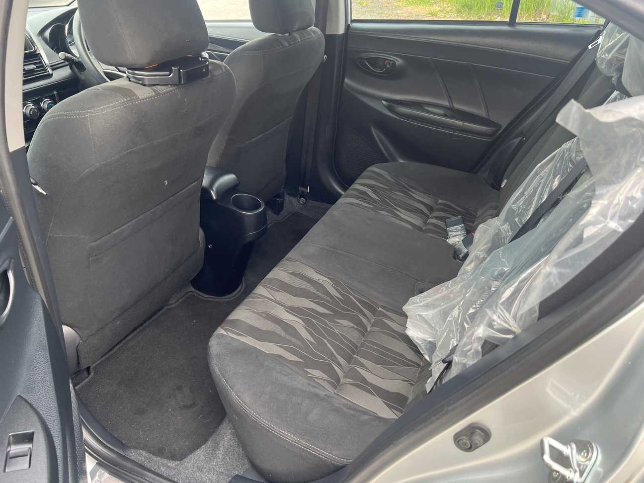 used 2018 Toyota Vios E 1.5