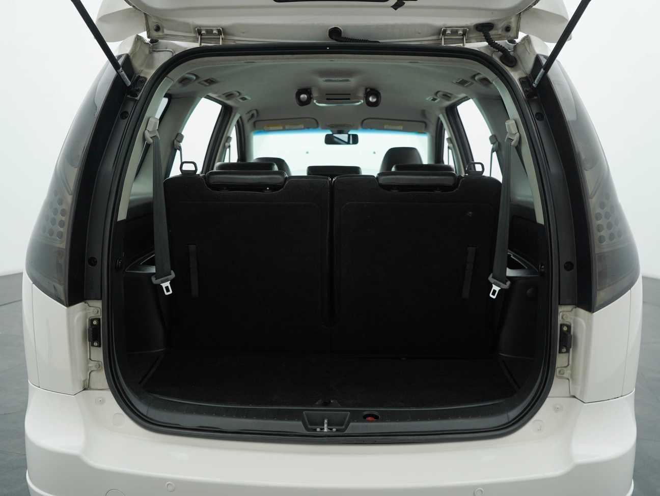 terpakai 2012 Proton Exora Bold CFE Premium 1.6