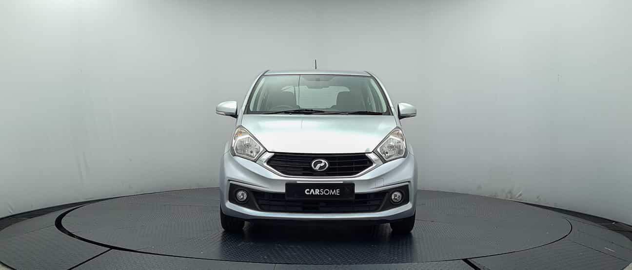 used 2015 Perodua MYVI G 1.3