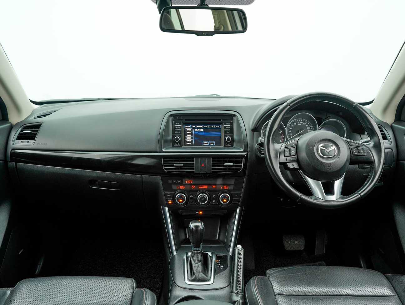 terpakai 2014 Mazda CX-5 SKYACTIV-G 2.5