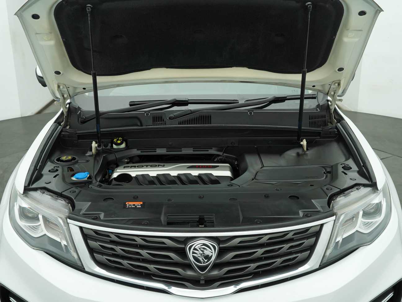 terpakai 2019 Proton X70 Executive 1.8