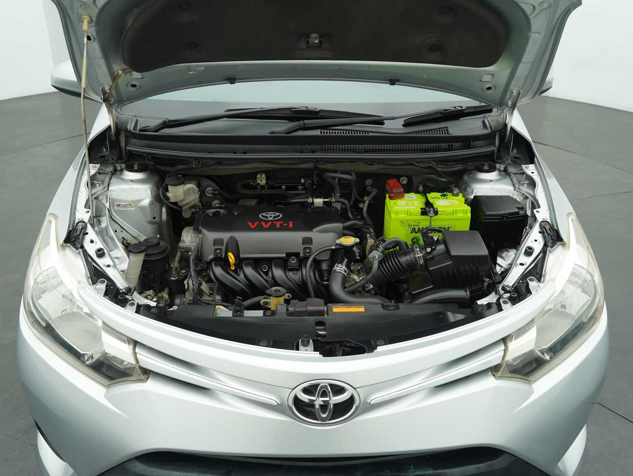 terpakai 2014 Toyota Vios J 1.5