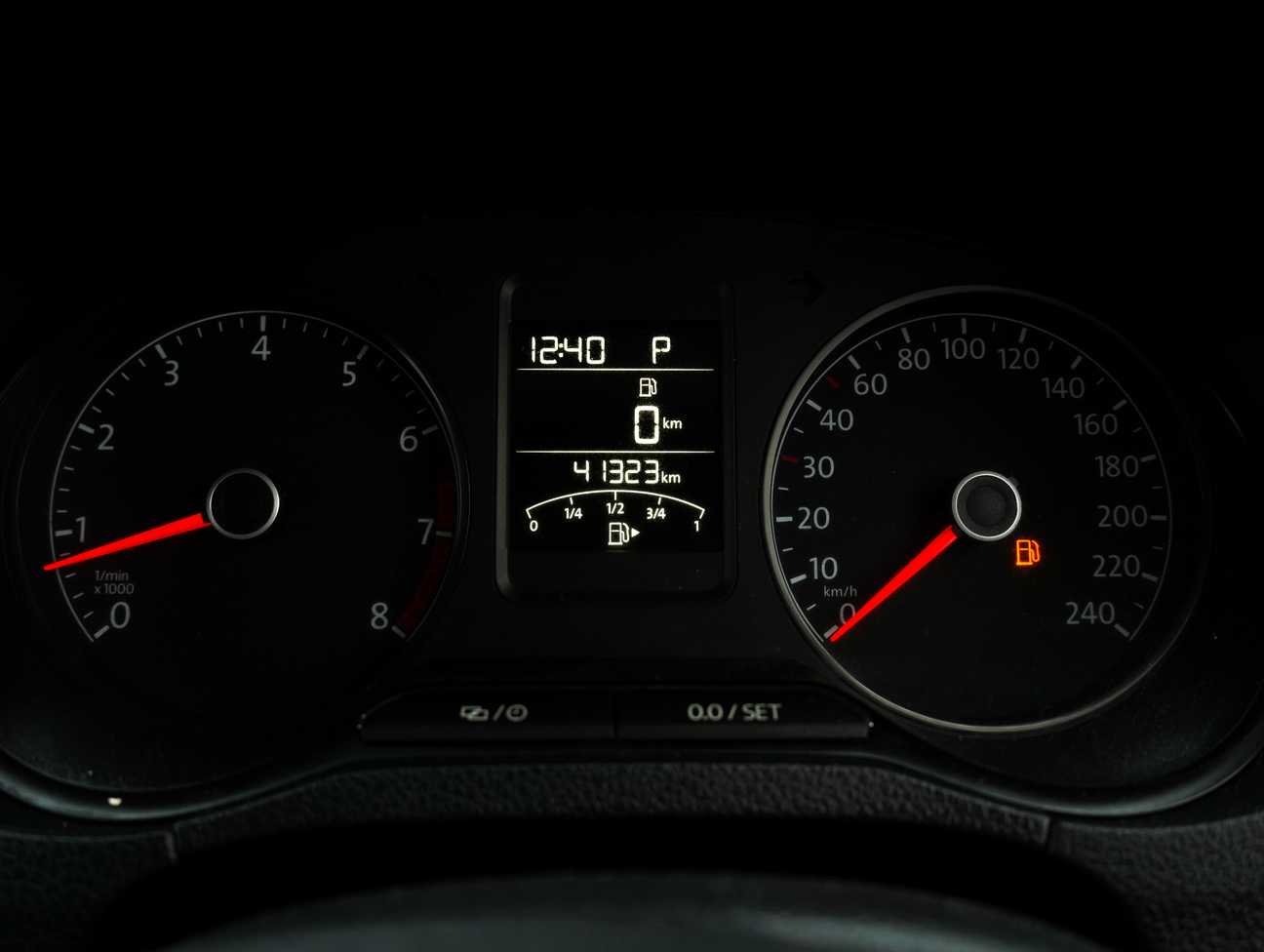 used 2018 Volkswagen Polo Comfortline 1.6