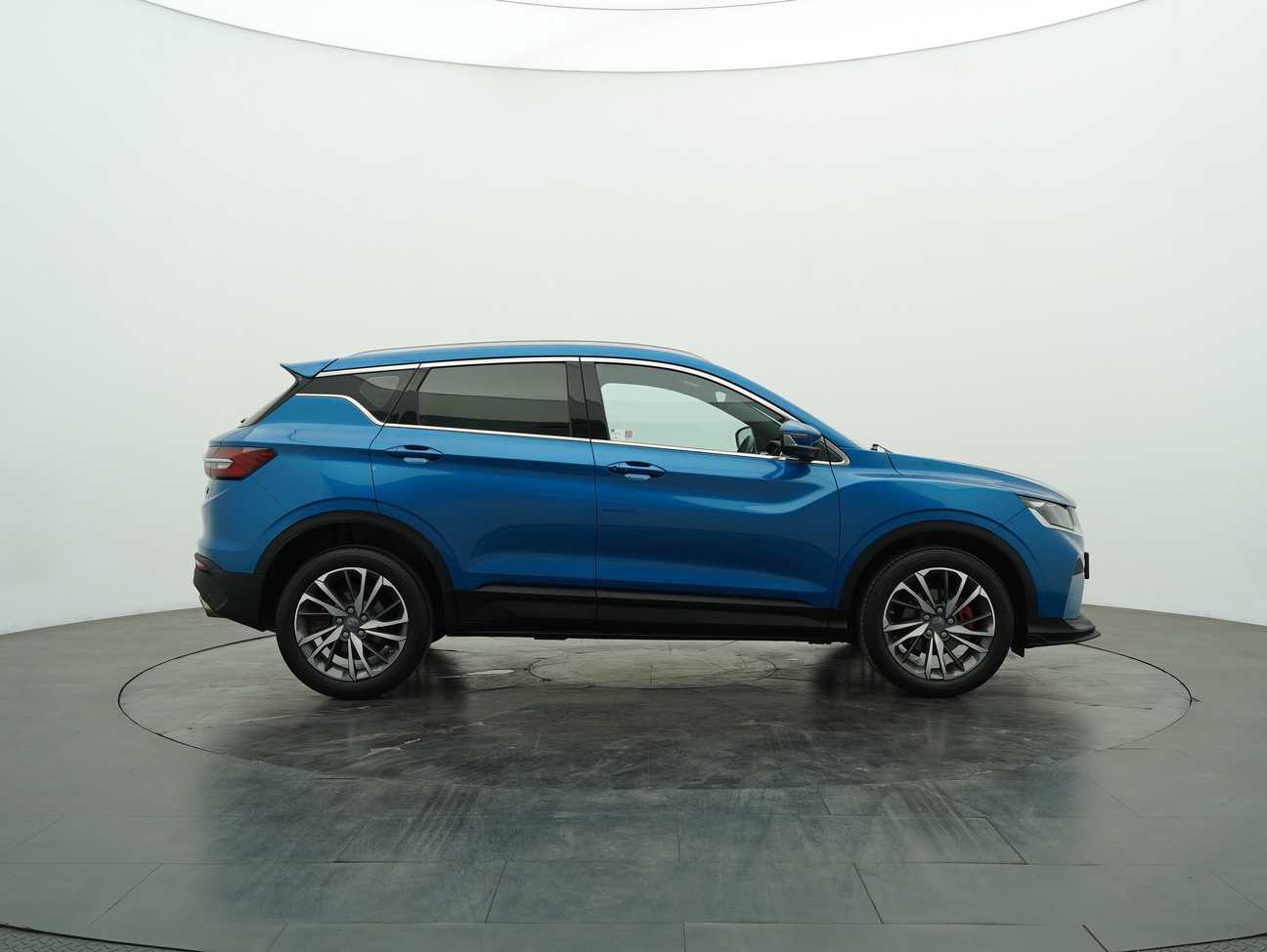 terpakai 2021 Proton X50 Premium 1.5