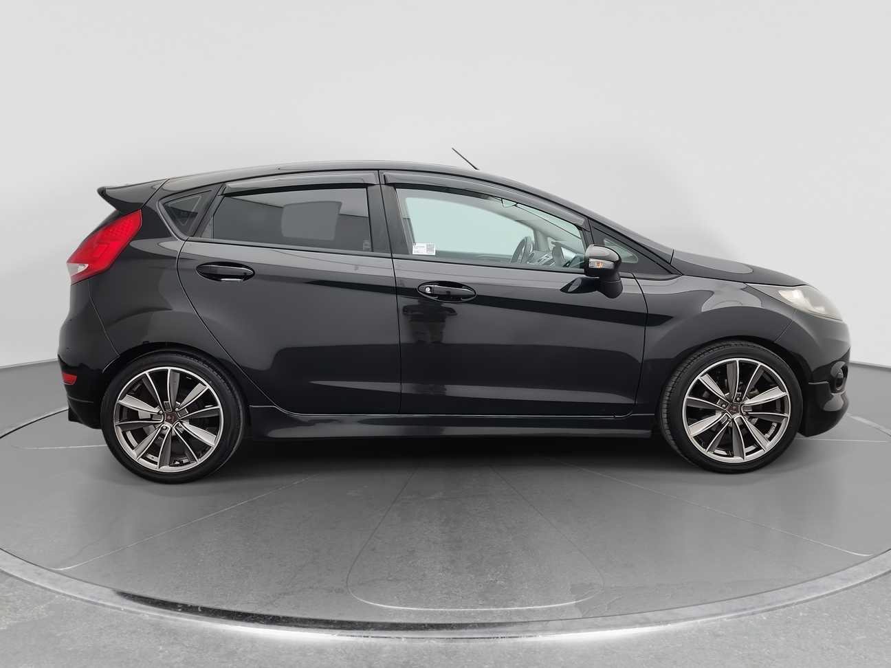 used 2011 Ford Fiesta Sport 1.6