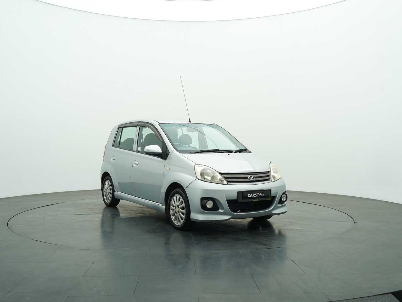 used 2012 Perodua Viva EZ Elite 1.0