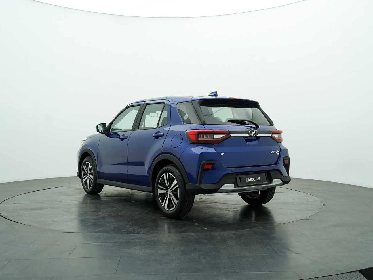 used 2022 Perodua Ativa H 1.0