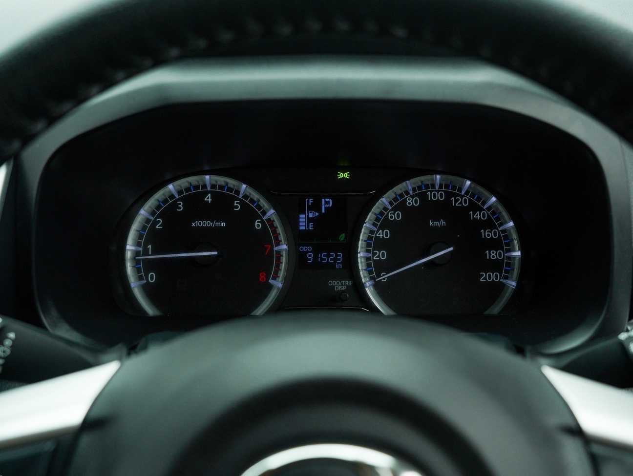 terpakai 2020 Perodua Aruz AV 1.5