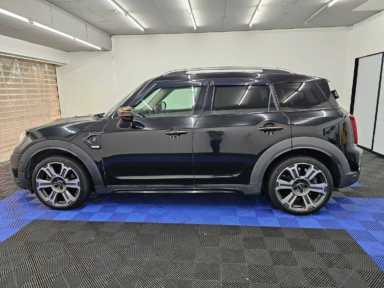 terpakai 2022 MINI Countryman Cooper S 2.0