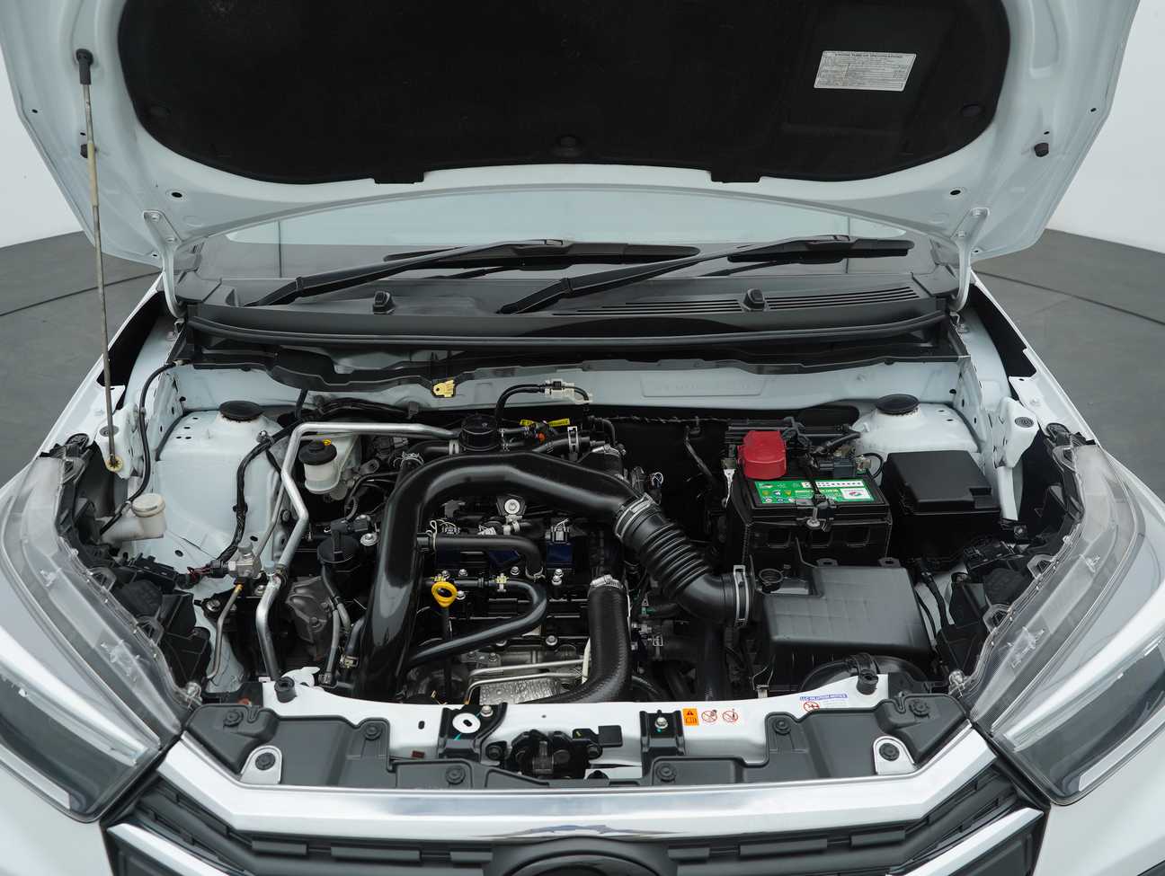 used 2021 Perodua Ativa AV (Special Metallic) 1.0