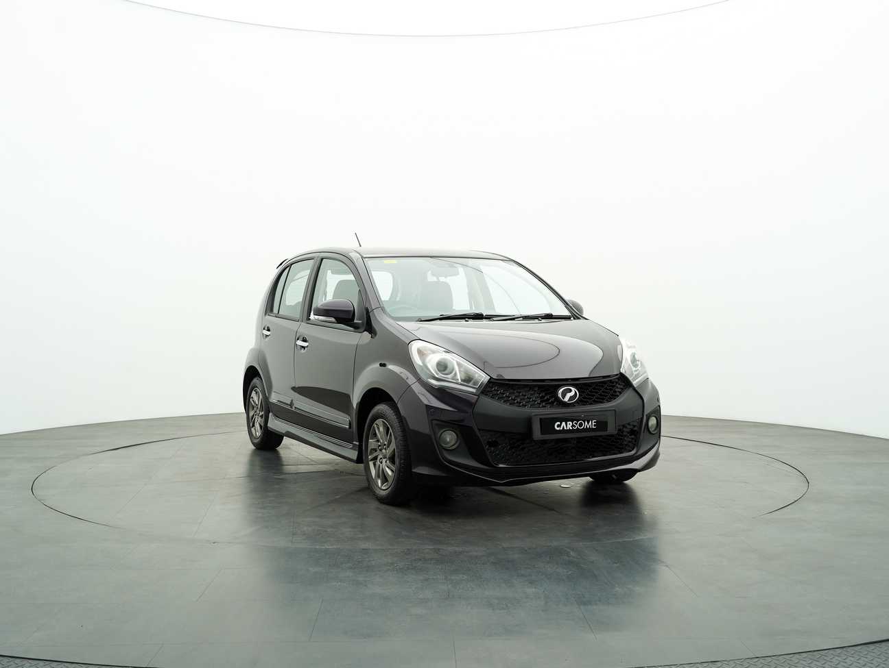 used 2015 Perodua Myvi Advance 1.5
