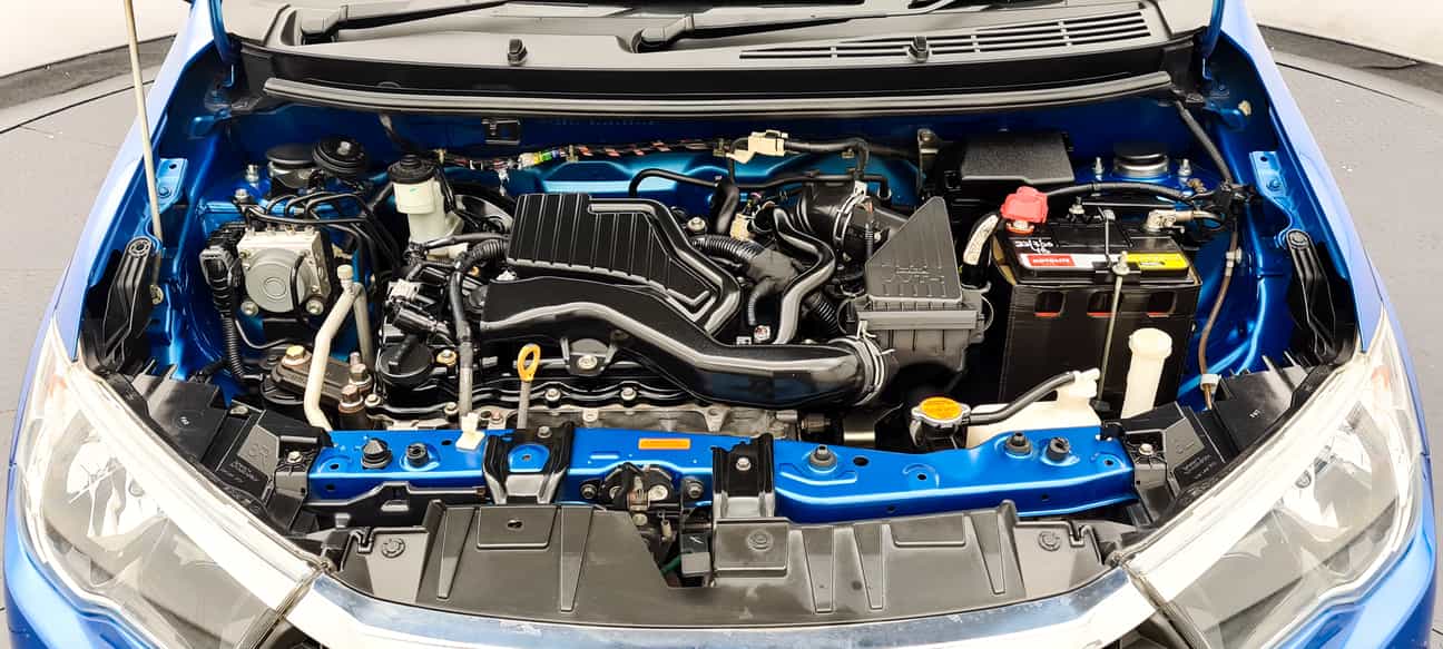 used 2017 Perodua BEZZA X 1.3