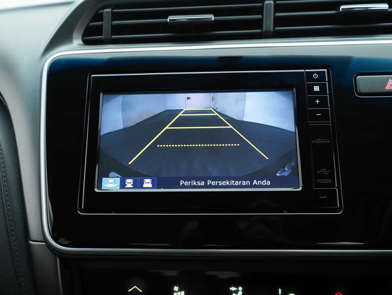 used 2019 Honda City V 1.5