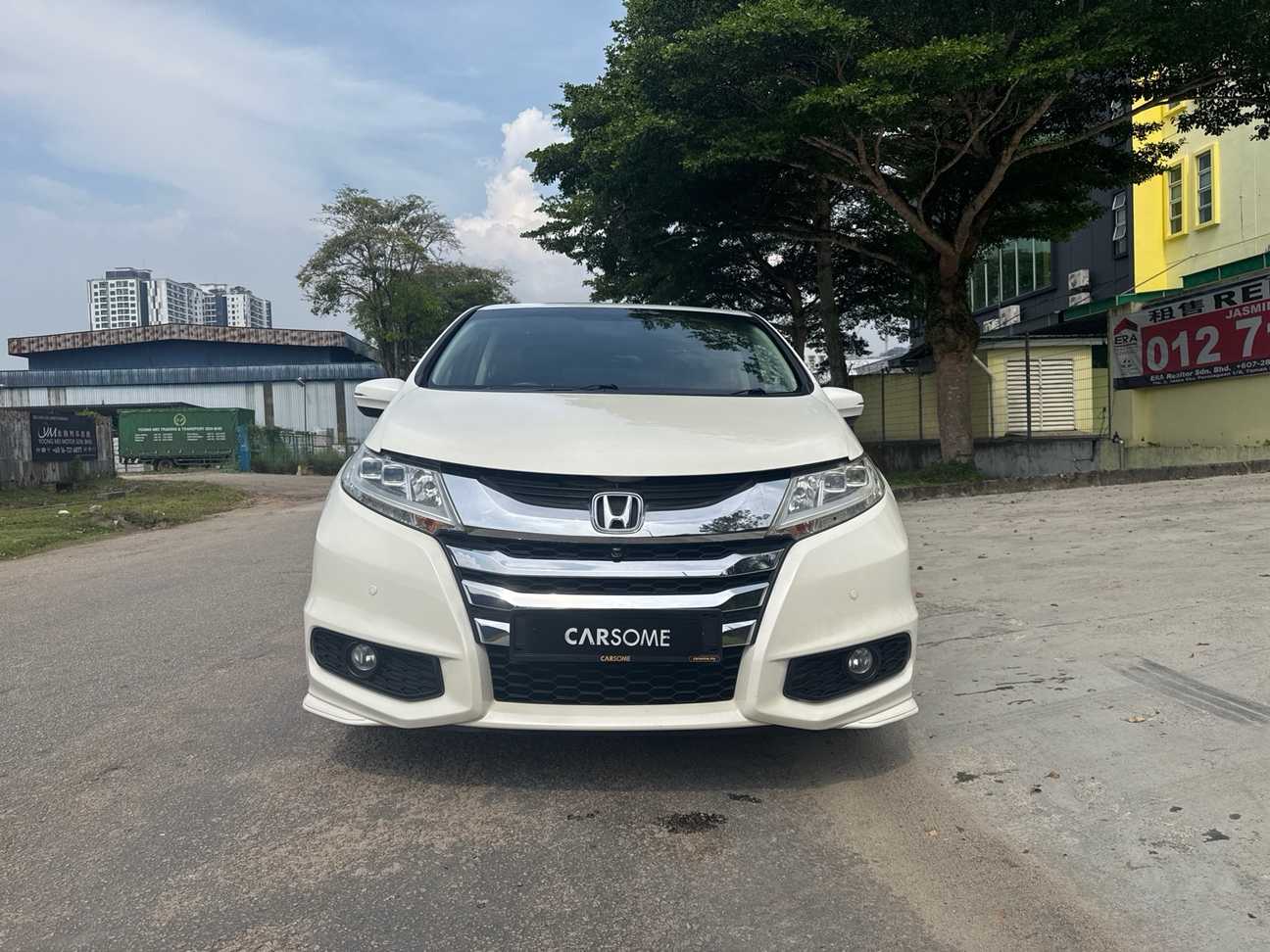 used 2015 Honda Odyssey EXV 2.4