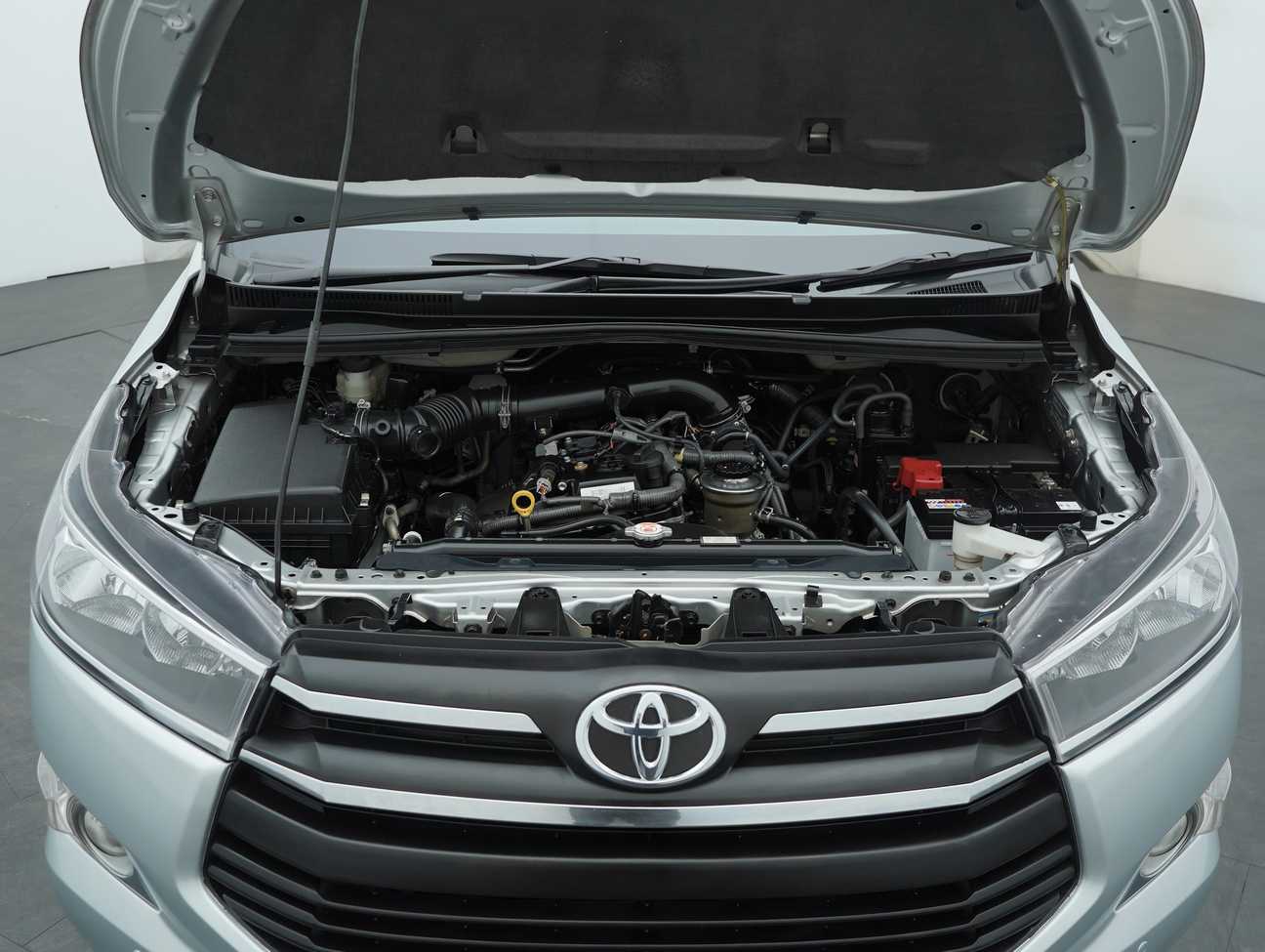 used 2017 Toyota Innova G 2.0