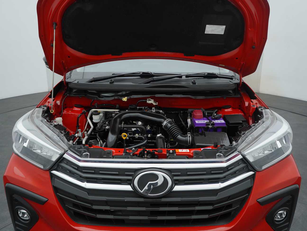 terpakai 2021 Perodua Ativa AV 1.0