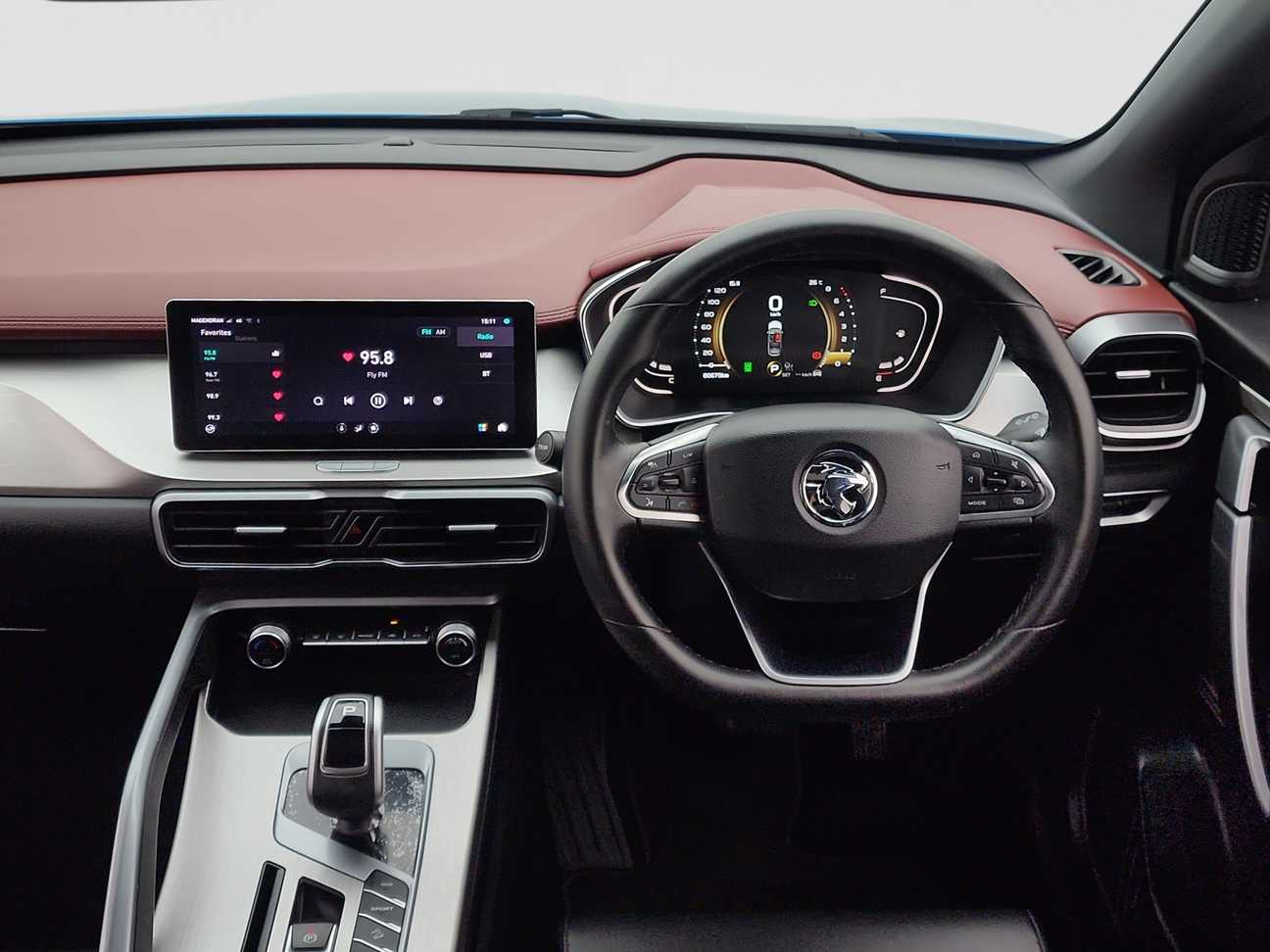 terpakai 2021 Proton X50 Flagship 1.5