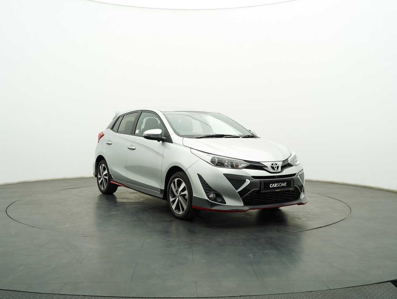 used 2019 Toyota Yaris E 1.5