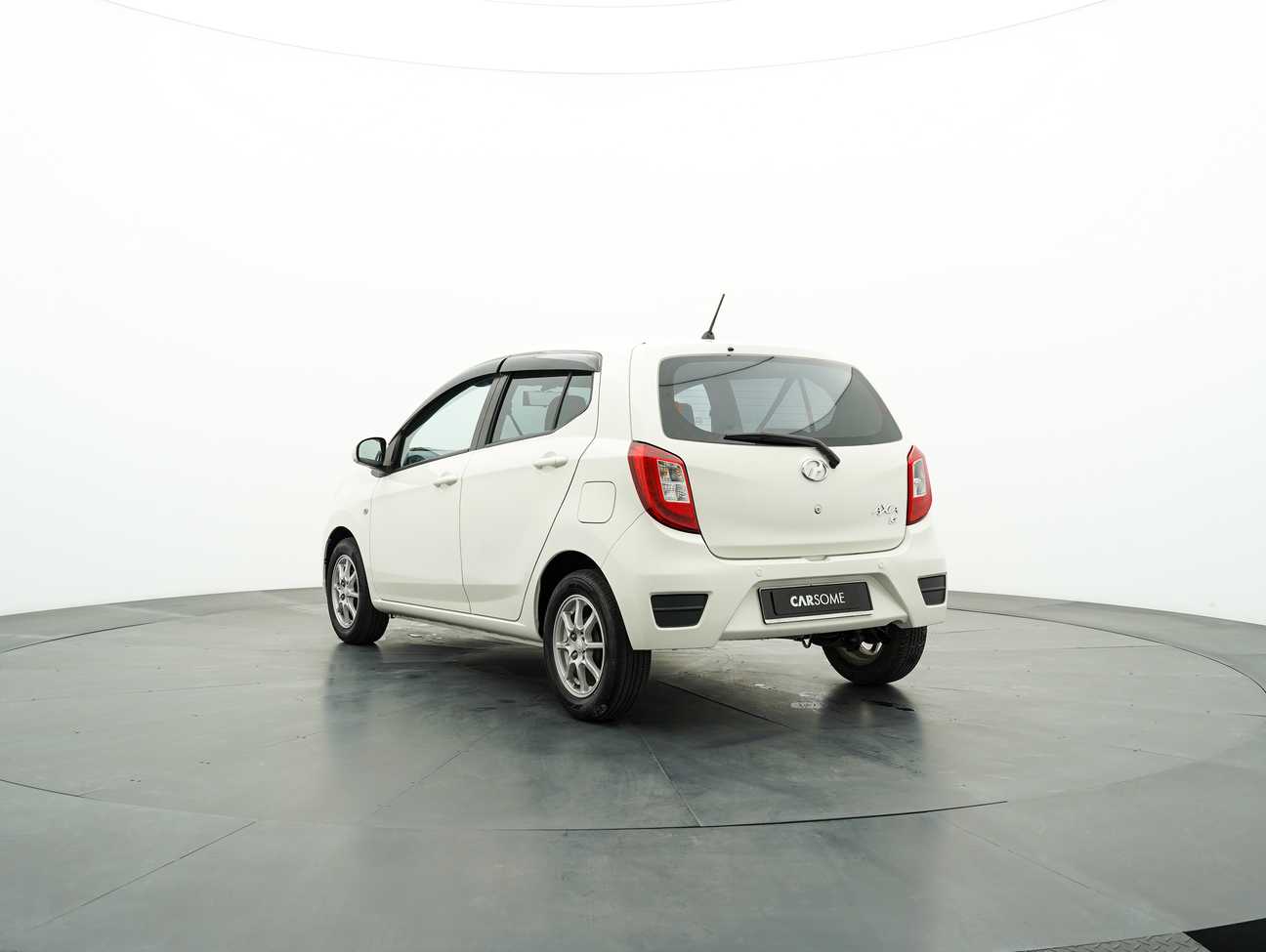 used 2015 Perodua AXIA G 1.0